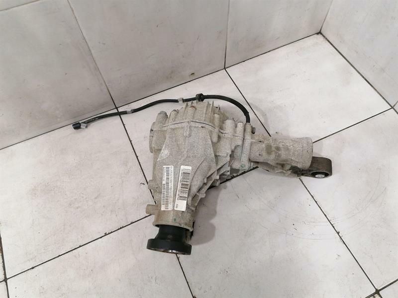 Mercedes GLS 350D X166 Front Diff A1663303100 Front Differential R 3.27