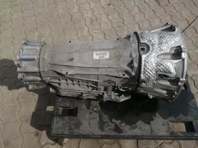 Mercedes GLE 9G 9 SPEED W292 C292 Gearbox A7252709710 Transmission GLE350 DIESEL