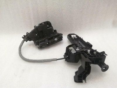 Mercedes GLS X166 rear left door lock A0997301135 door lock rear Li