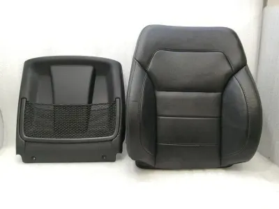 Mercedes GLS X166 left seat backrest A2929106702 left seat leather