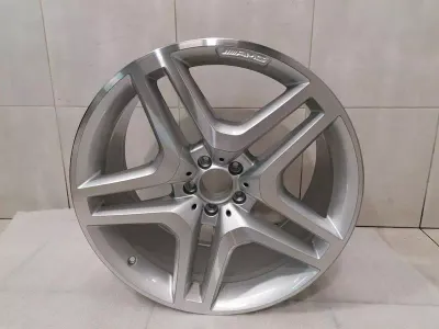 AMG 21 MERCEDES GLS X166 Alloy Wheel A1664012502 Alloy Rim 10JX21ET46