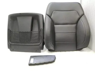 Mercedes GLS X166 right seat backrest A2929106802 right seat leather