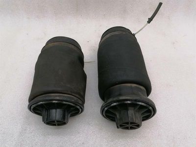 Mercedes GLS 350D Rear Air Spring SET L=R A1663200325 Shock absorber rear set