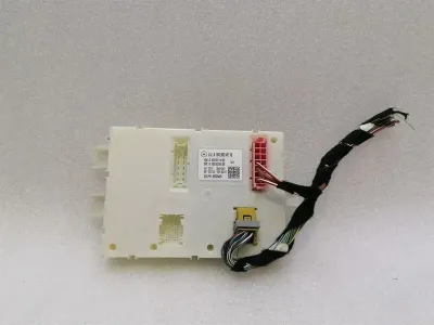 Mercedes GLE W292 C292 Rear SAM Module A1669004519 Control Unit Rear