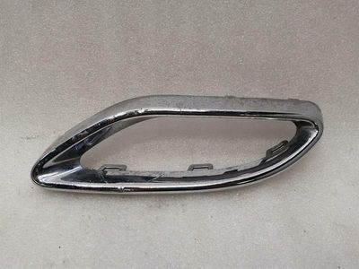 Mercedes GLE C292 left tailpipe trim A0008850174 left tailpipe trim strip
