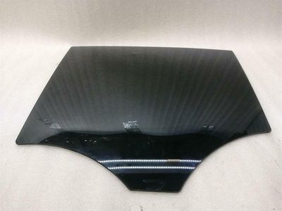 Mercedes GLE W292 C292 left rear door glass A2927350310 door window rear left