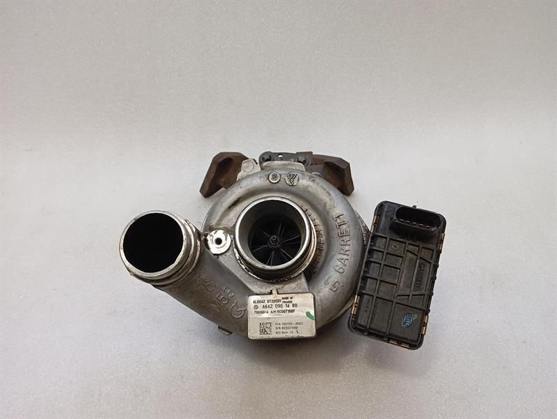 Mercedes GLE W292 C292 Turbo Charger A6420901480 Turbocharger V6 Diesel OM642
