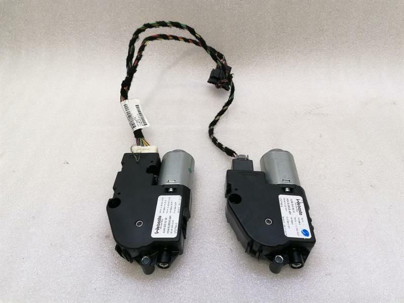 Mercedes GLS 350D Sun Roof Engine Set A1668200208 Sunroof Engine