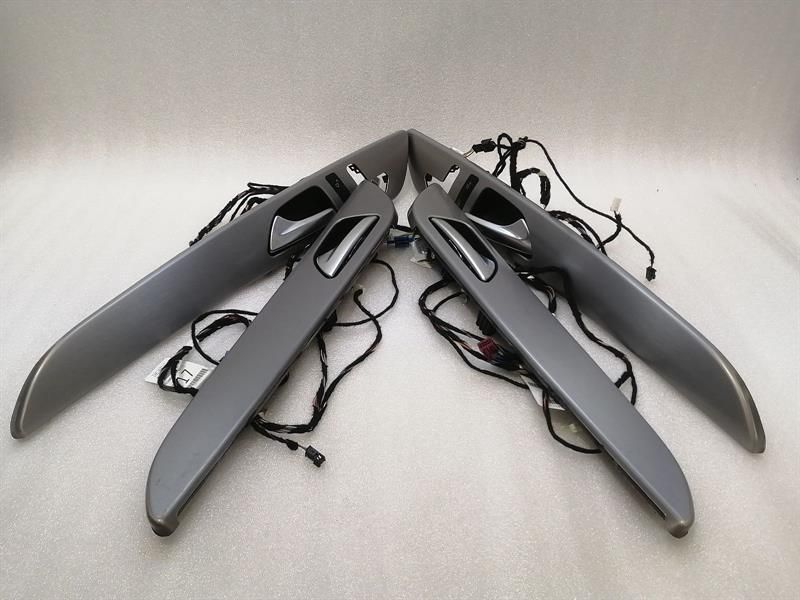 Mercedes GLE W292 C292 door inner handle set A2927201101 interior door handle set