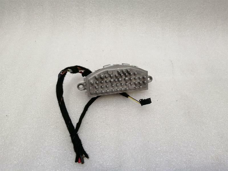 Mercedes GLS 350D Heater Resistor A1669064001 Fan Controller