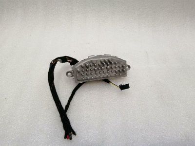 Mercedes GLS 350D Heater Resistor A1669064001 Fan Controller