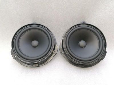 Mercedes GLS 350D L7 Speaker Set of 2 A1668202102 Speaker Set L7