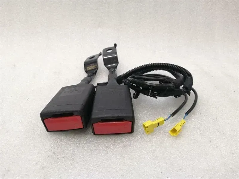 Mercedes GLE W292 C292 belt buckle set A1668600969 belt buckle set