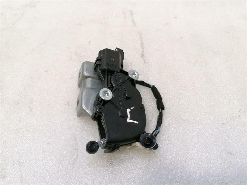 Mercedes GLS X166 Rear Left Window Regulator A1666700004 Power Window Rear LI