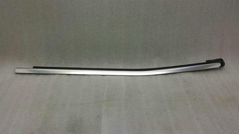 Mercedes GLS X166 rear left body moulding A1666904300 strip rear left