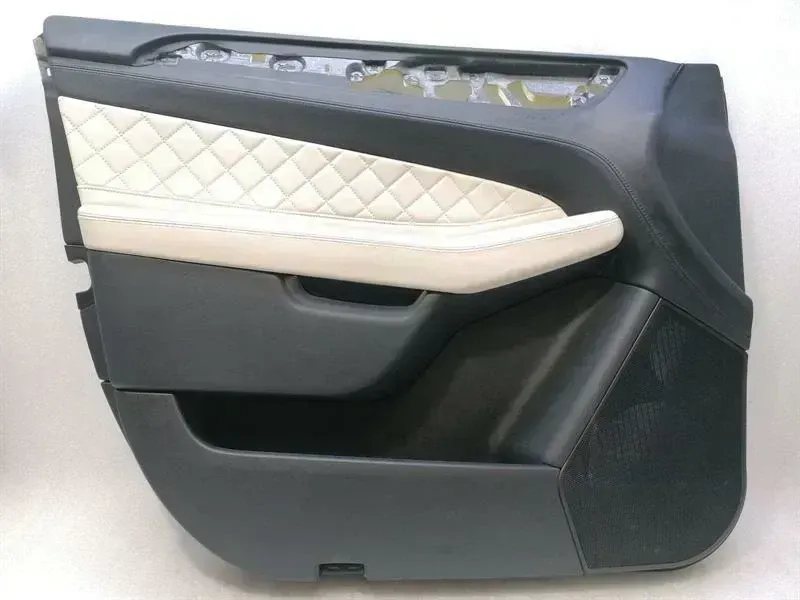 Mercedes GLS 350D door card front DESIGNO A1667208301 door trim front RHD