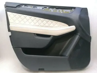Mercedes GLS 350D door card front DESIGNO A1667208301 door trim front RHD