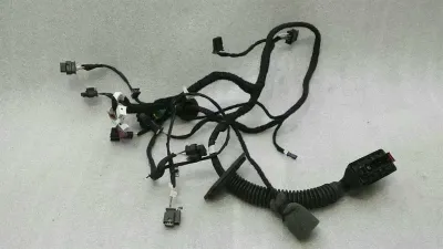 Mercedes GLS X166 Front Right Door Wiring A1665400902 Door Harness Front Right
