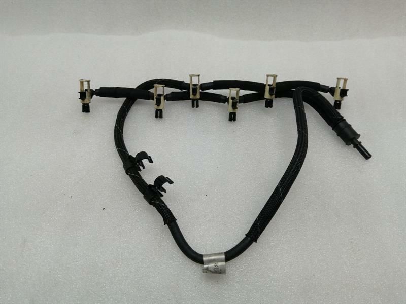 LAND ROVER RANGE ROVER L405 Diesel Line 9X2Q-9K022-BE Fuel Line 3.0 D