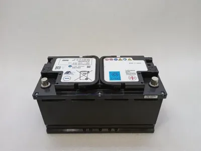 BMW 4 M4 G82 G22 electronic module battery 8092859 control unit