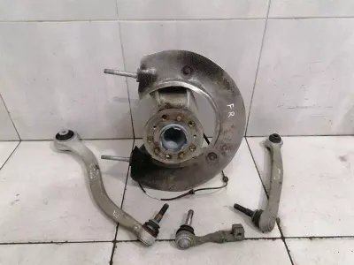 BMW 4 M4 G82 G22 right front hub 31208095664 wheel bearing housing front right RWD