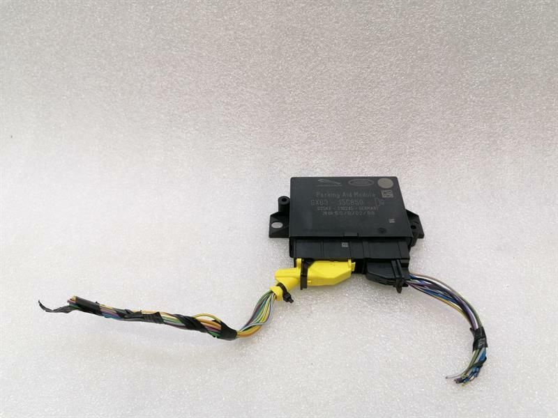 LAND ROVER RANGE ROVER L405 PDC Module GX63-15C859-DG Parking Aid Control Unit