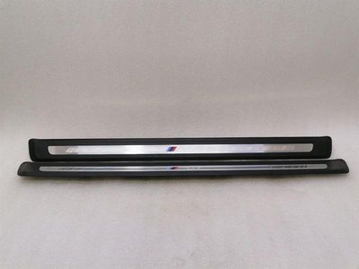 BMW 4 M4 G82 G22 door sill 8075024 entry strip
