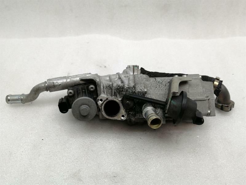 2015 EGR RANGE ROVER L405 EGR Cooler FW93-9U438-AA AGR Flue Gas Recirculation