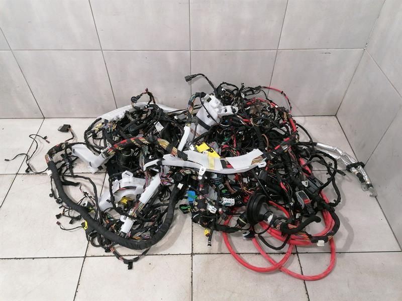 BMW 4 M4 G82 G22 Wiring Loom RHD MAIN Harness MAIN RIGHT HANDLE