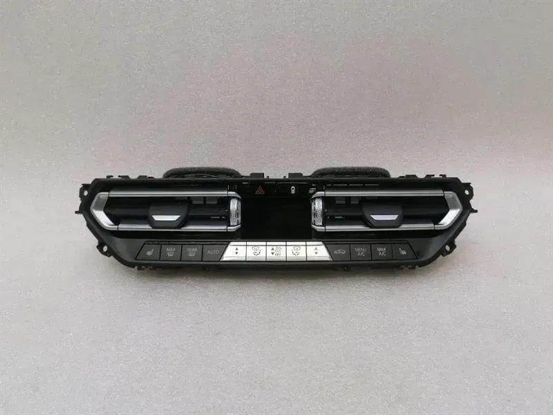 BMW 4 M4 G82 G22 Car Climate Control 9855409 Climate Control Panel A/C