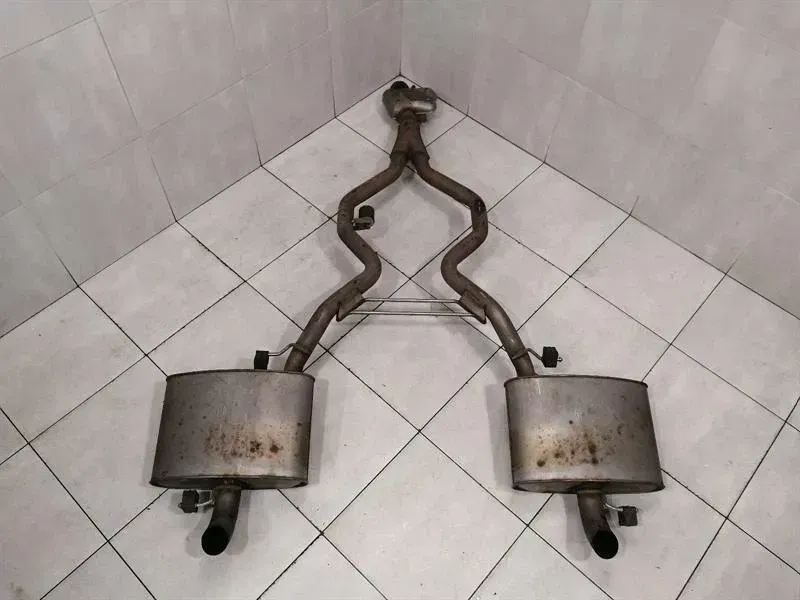 LAND ROVER RANGE ROVER L405 Exhaust Silencer LR038234 Exhaust Muffler