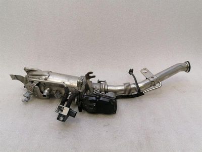 2018 BMW 7 Series G11 EGR Cooler 11718574815 EGR Exhaust Gas Recirculation