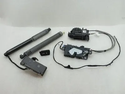 BMW 7 series G11 boot lock 735709710 car boat retrofit tailgate lock