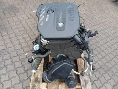 2018 55600KM X-DRIVE BMW 730D G11 COMPLERE ENGINE B57D30A ENGINE B57 DIESEL 530D