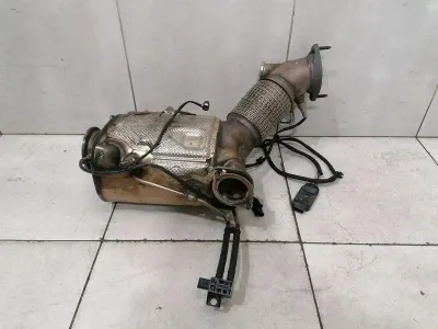 BMW 7 Series G11 Catalytic Converter 8570980 Catalytic Converter DPF DIESEL