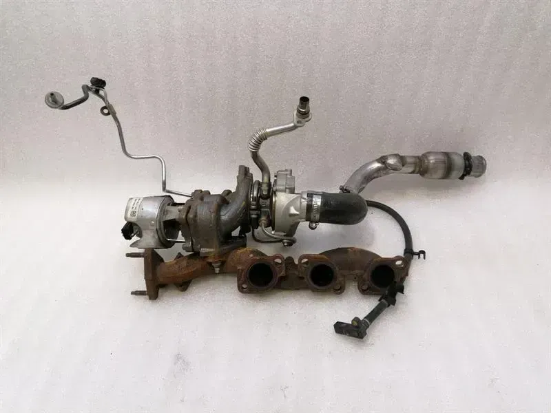 LAND ROVER Range Rover Sport L494 Turbo Charger FPLA-6K682-CE Turbocharger SDV6