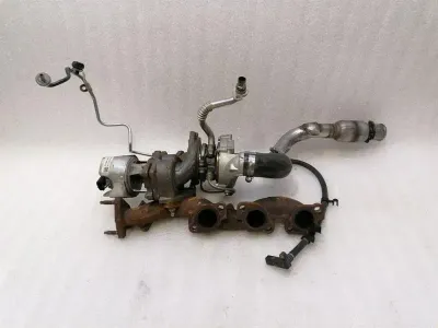 LAND ROVER Range Rover Sport L494 Turbo Charger FPLA-6K682-CE Turbocharger SDV6