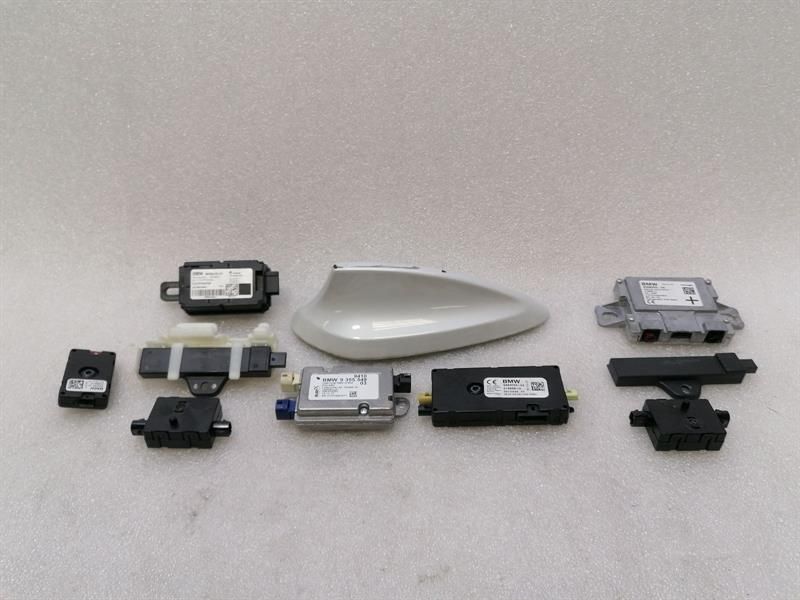 BMW 7 series G11 Aerial / Antenna 9303037 SET Antenna