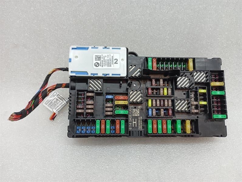 BMW 3 Series M3 G80 G20 Fuse Box 5A0E7D0 Fuse Box