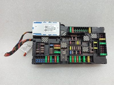 BMW 3 Series M3 G80 G20 Fuse Box 5A0E7D0 Fuse Box