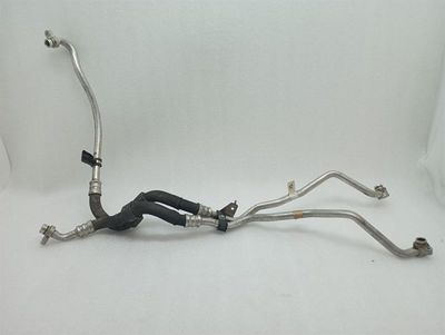 BMW 3 Series M3 G80 G20 Pipe 8848389 OIL COOLER SET Hose Engine Oil Cooler