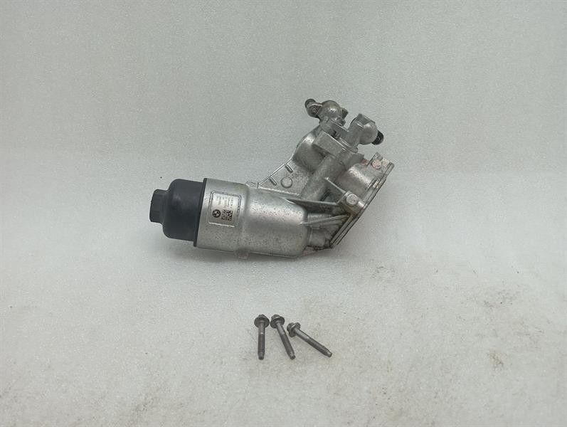 BMW 3 Series M3 G80 G20 Oil Filter Housing 7882997 Oil Cooler Holder
