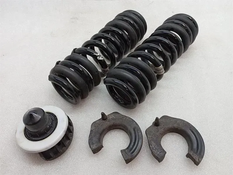BMW 3 M3 G80 G20 coil spring rear 6898611 rear set suspension spring rear