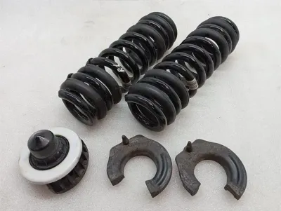 BMW 3 M3 G80 G20 coil spring rear 6898611 rear set suspension spring rear