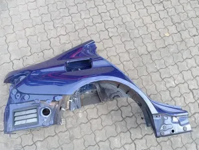 BMW 3 M3 G80 REAR PANEL 41007493274 CHASSIS FENDER BODY SIDE PANEL