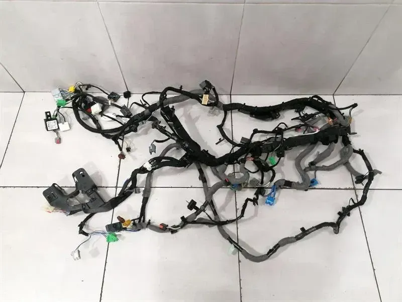 RANGE ROVER L405 FACELIFT Dashboard Wiring JPLA-14K024-JBDE RIGHT HANDLE RHD