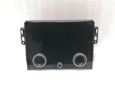 LAND ROVER RANGE ROVER L405 Car Climate Control JPLA-19C269-AE Climate Control Panel