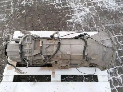 2019 8 SPEED SPEED RANGE ROVER L405 GEARBOX HPLA-7000-EC AUTO Transmission DIESEL 3.0