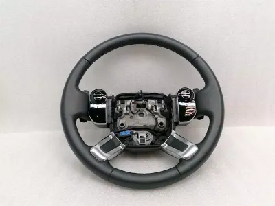 2018-2021 FACELIFT HEATED RANGE ROVER L405 Steering Wheel JK52-3F563-BB Steering Wheel