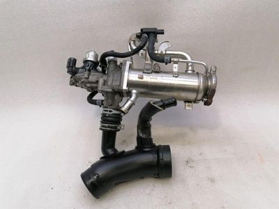 2018 LAND ROVER RANGE ROVER L405 EGR Cooler FW93-9Y493-AD AGR Flue Gas Recirculation